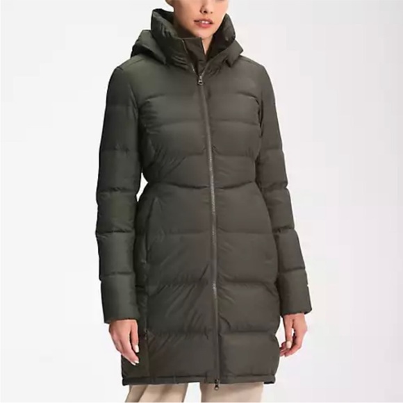 NWT The North Face Metropolis Parka 3XL